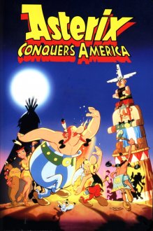 Asterix in America