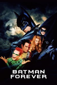 Batman Forever | بتمن برای همیشه