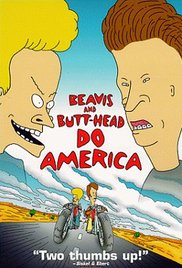 Beavis and Butt-Head Do America