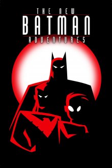 The New Batman Adventures