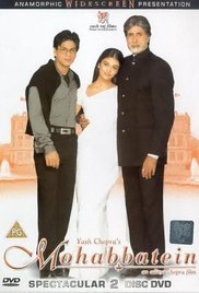 Mohabbatein