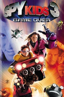 Spy Kids 3-D: Game Over