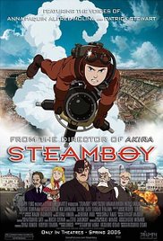 Steamboy