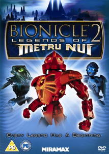 Bionicle 2: Legends of Metru Nui