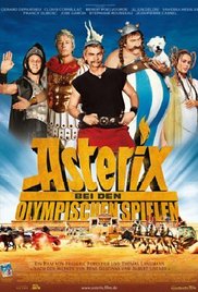 Asterix at the Olympic Games