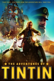 The Adventures of Tintin