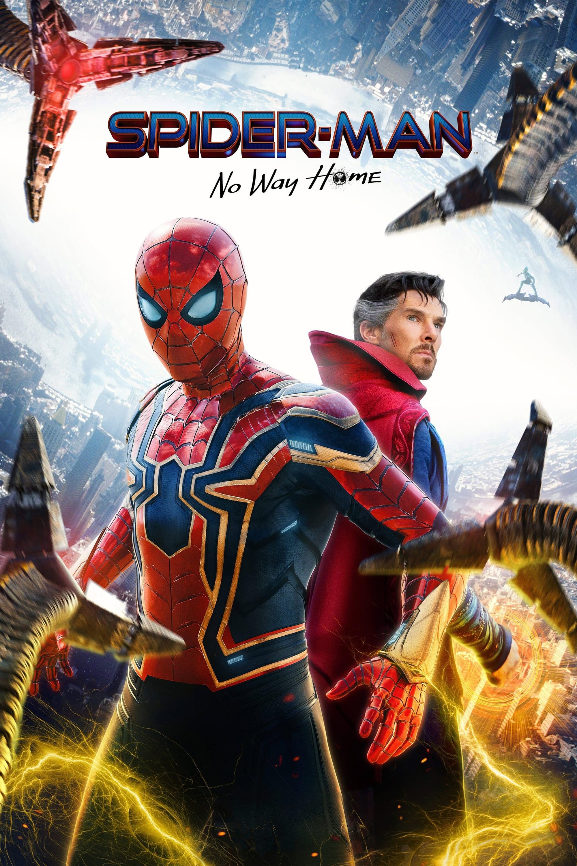 Spider-Man: No Way Home