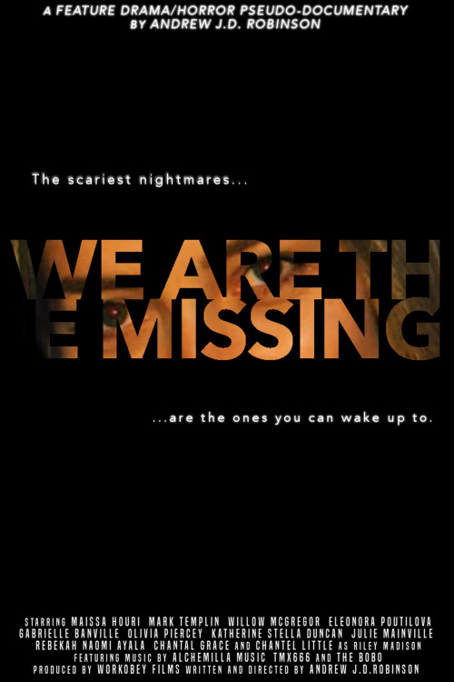 We Are the Missing