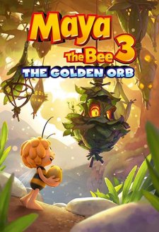 Maya the Bee 3: The Golden Orb