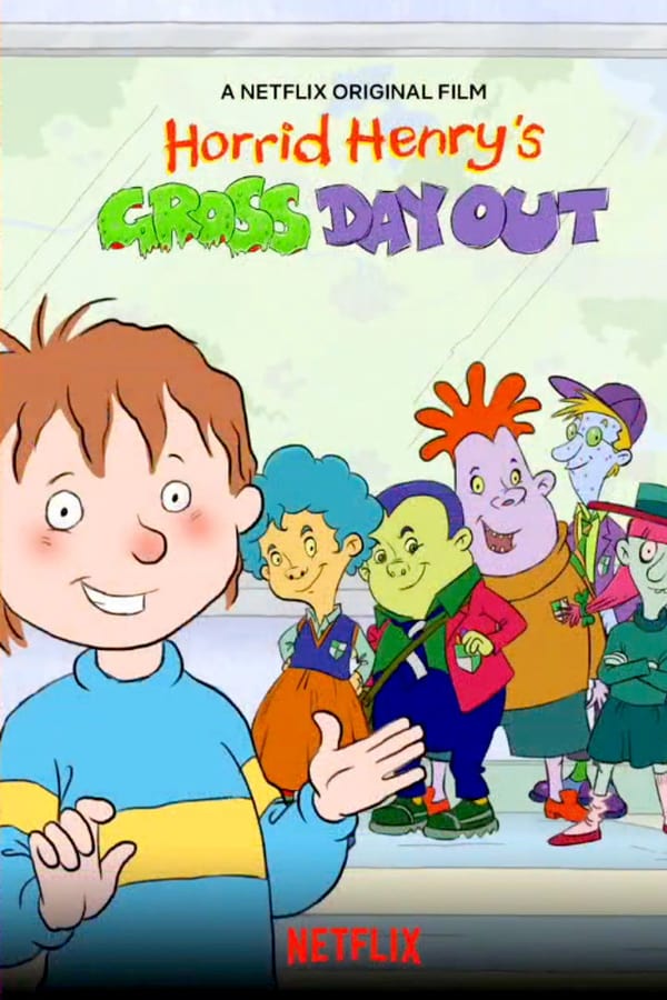 Horrid Henry's Gross Day Out