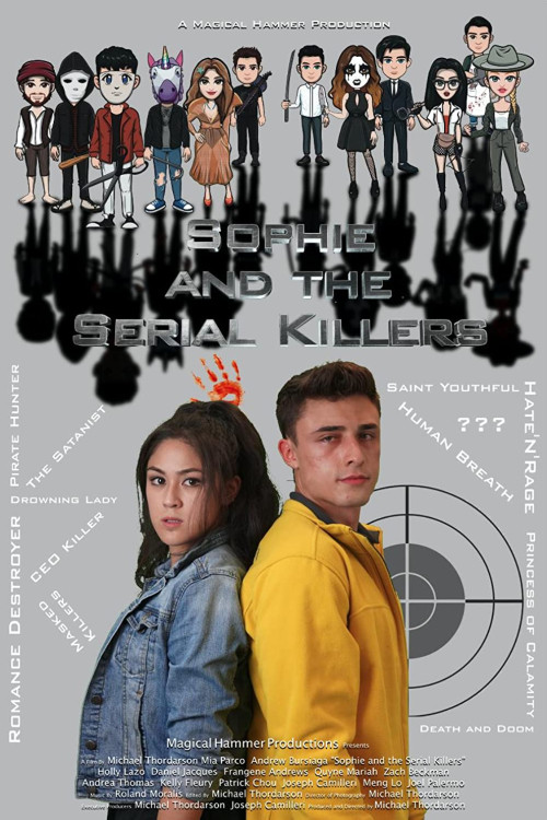 Sophie and the Serial Killers