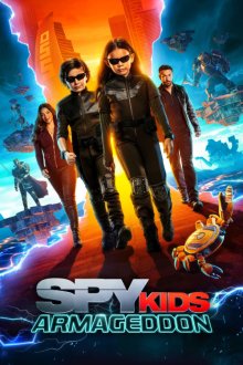 Spy Kids: Armageddon | بچه های جاسوس: آرماگدون