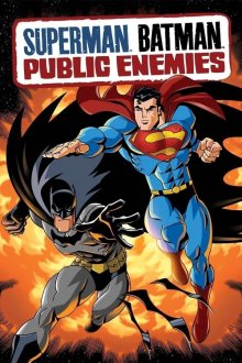 Superman Batman: Public Enemies