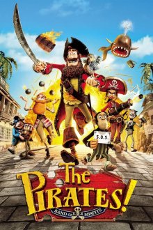 The Pirates! Band of Misfits