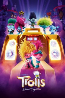 Trolls Band Together | ترول ها متحد