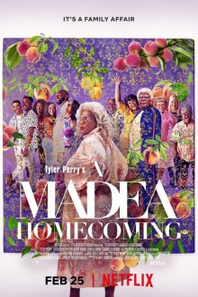 Tyler Perry's A Madea Homecoming