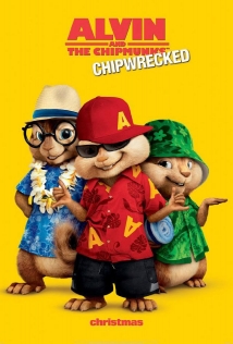 Alvin and the Chipmunks: Chipwrecked