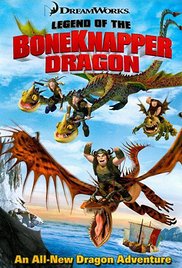 Legend of the Boneknapper Dragon