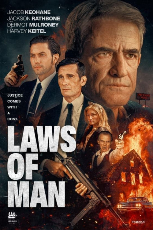 Laws of Man | قوانین انسان