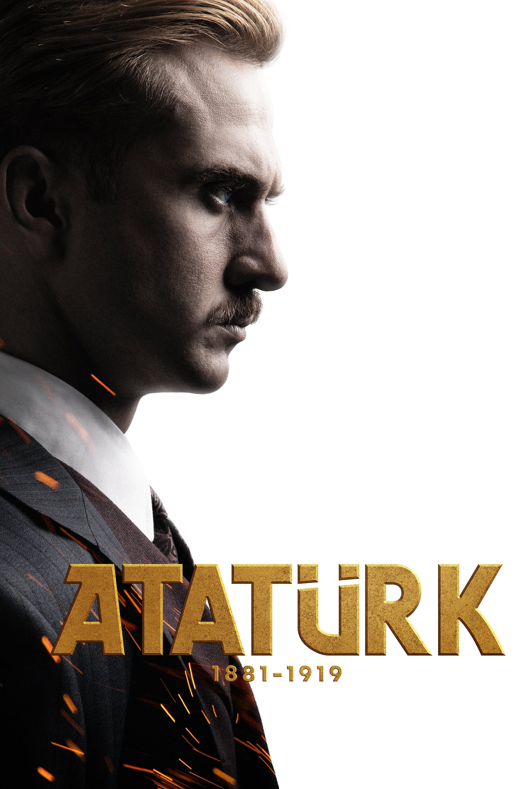 Atatürk I 1881-1919 | آتاتورک 1881-1919 قسمت 1