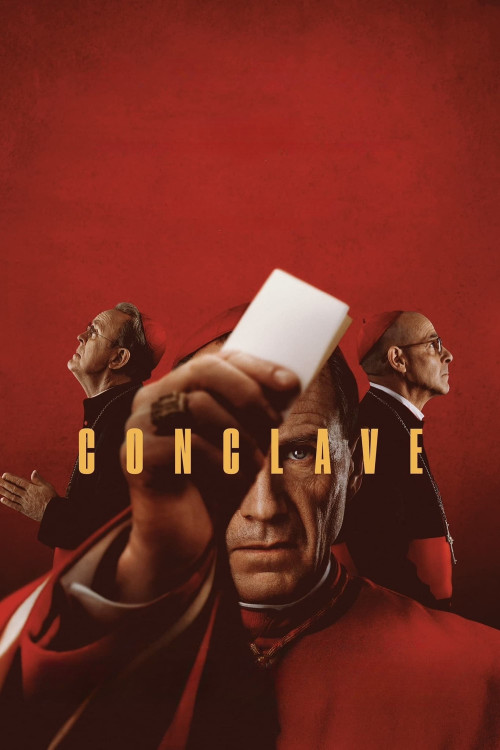 Conclave | ملاقات محرمانه