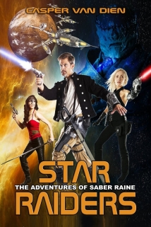 Star Raiders: The Adventures of Saber Raine