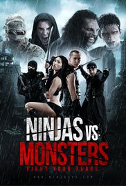 Ninjas vs. Monsters