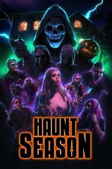 Haunt Season | فصل وحشت