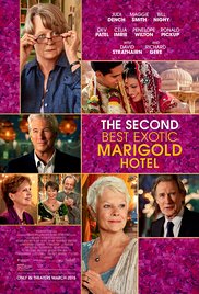 The Second Best Exotic Marigold Hotel