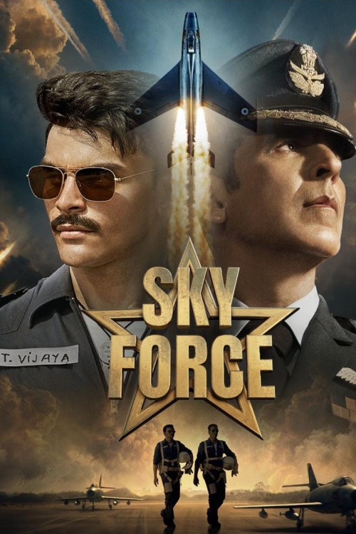 دانلود فیلم Sky Force 2025 - سایت اصلی کینگ‌ مووی | king movie دانلود ...