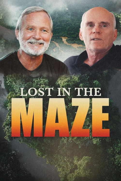 Lost in the Maze