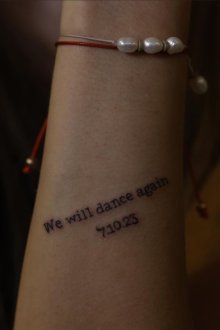 We Will Dance Again