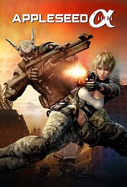 Appleseed Alpha