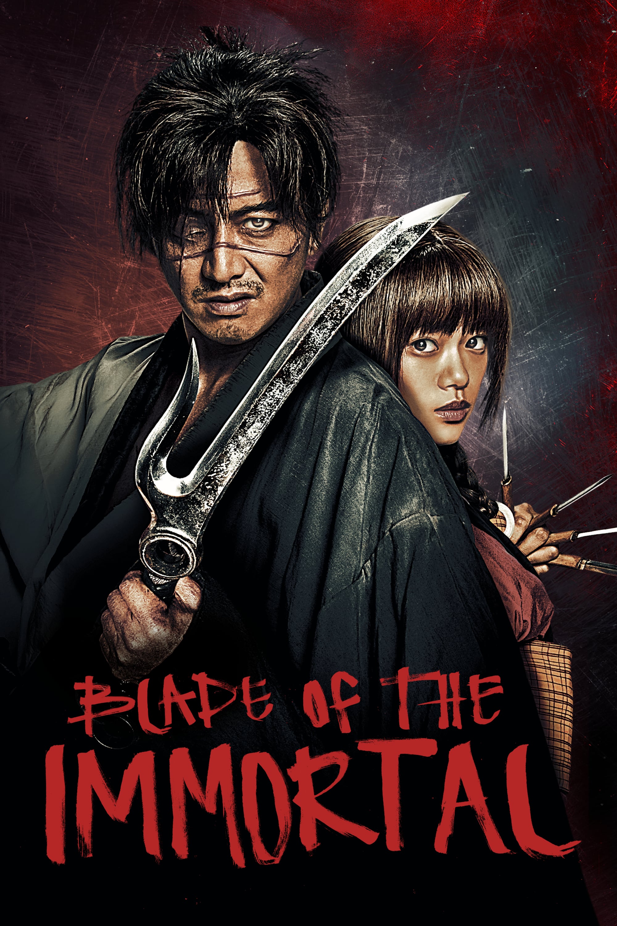 Blade of the Immortal