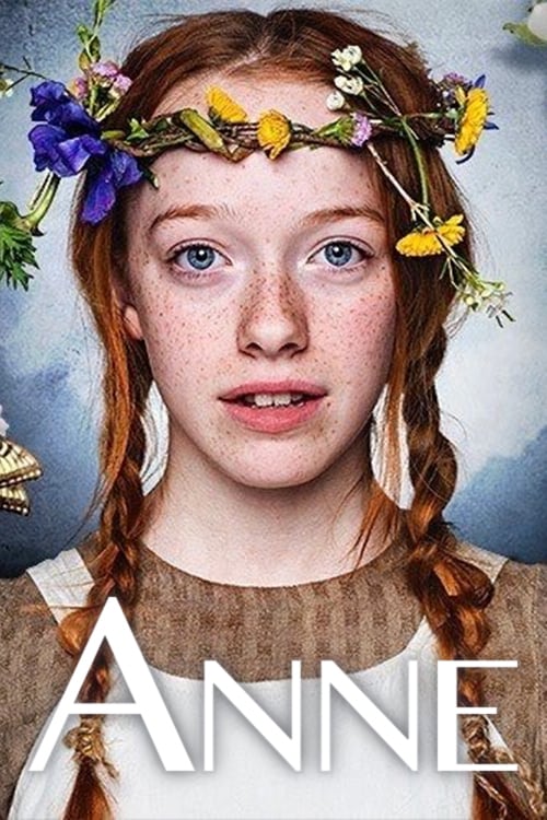 Anne with an E