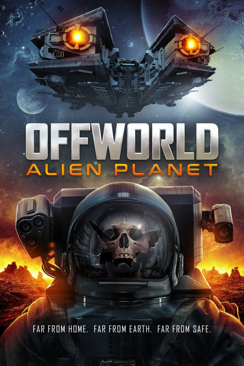 Offworld: Alien Planet