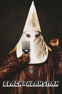 BlacKkKlansman