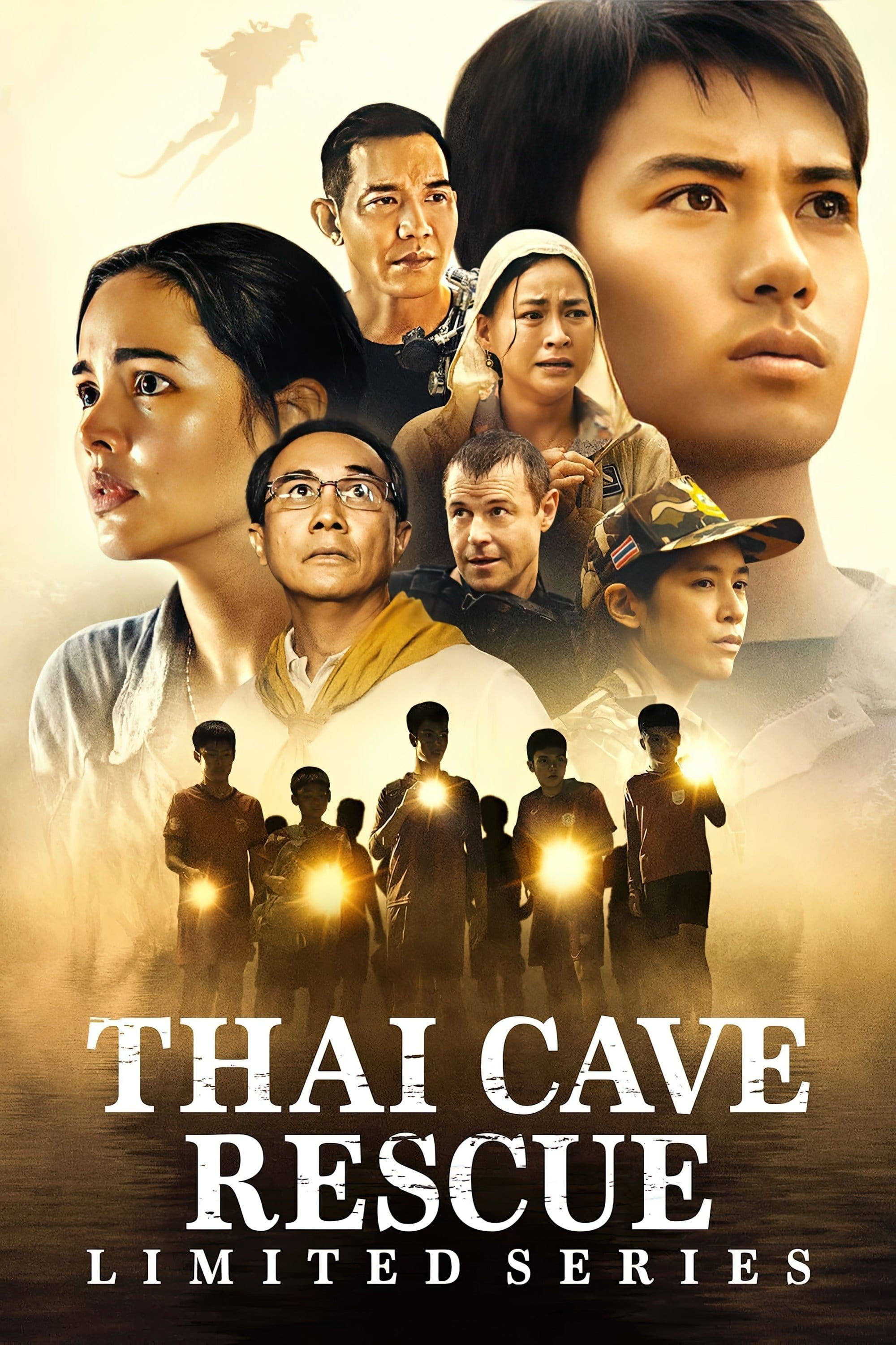 Thai Cave Rescue | نجات از غار در تایلند