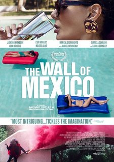 The Wall of Mexico