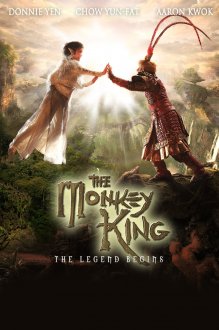 The Monkey King: The Legend Begins